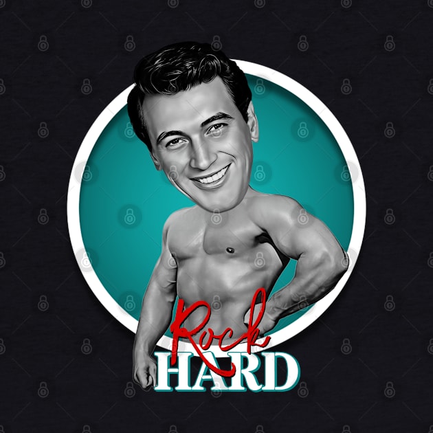 Rock Hudson by Indecent Designs